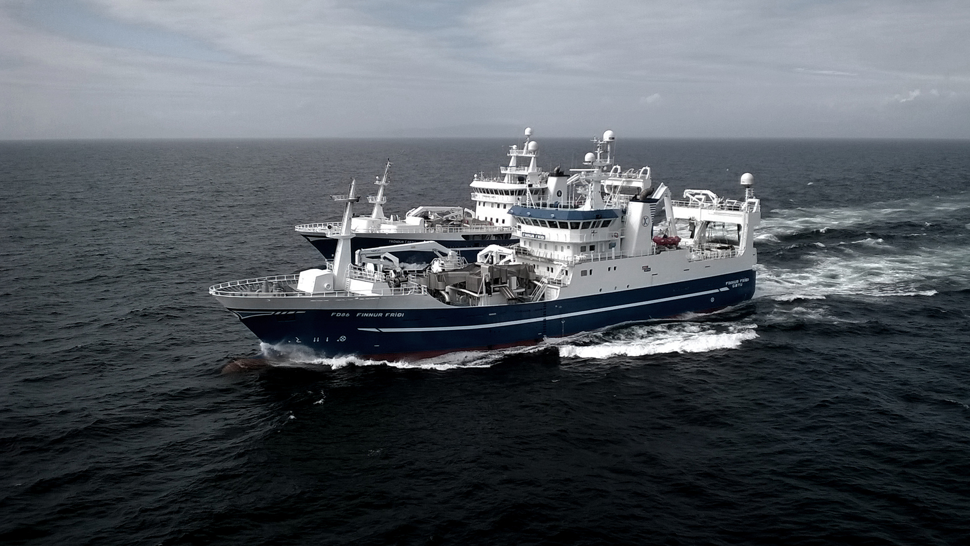 VARÐIN | Value chain 2015